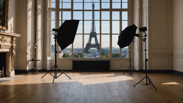 Les avantages des sessions photo en studio à Paris