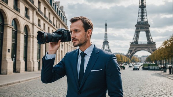 Comment choisir le bon photographe corporate à Paris