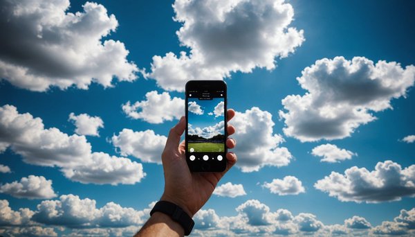 Top 5 plateformes cloud pour le stockage de photos sportives